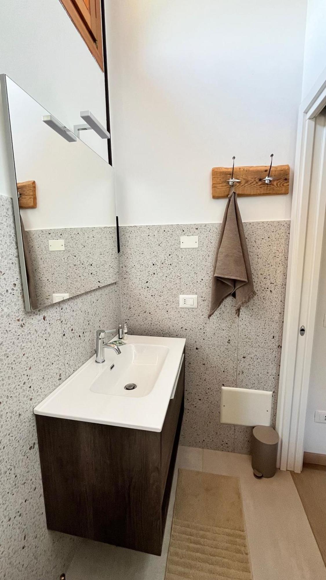 Ferienwohnung Acero Rosso Fontane  Exterior foto
