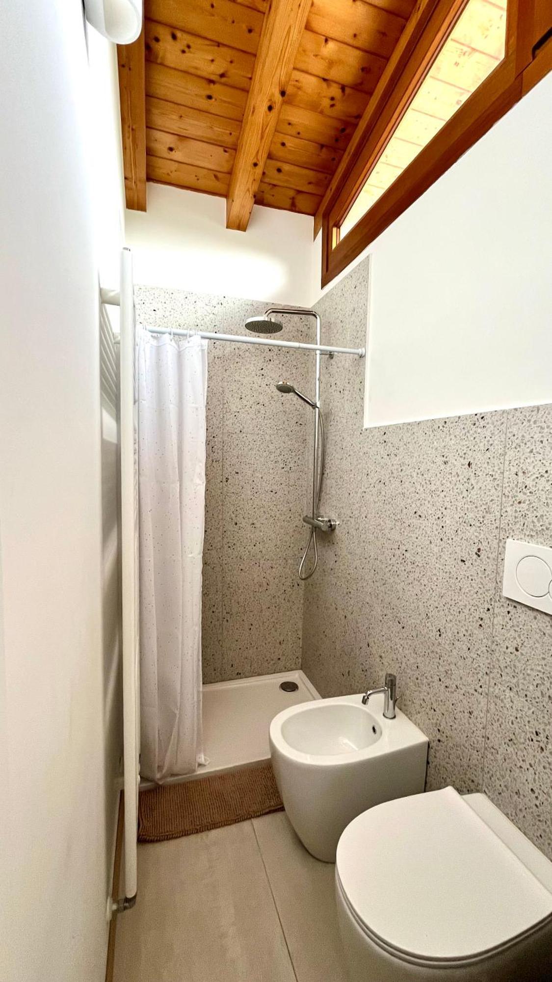 Ferienwohnung Acero Rosso Fontane  Exterior foto