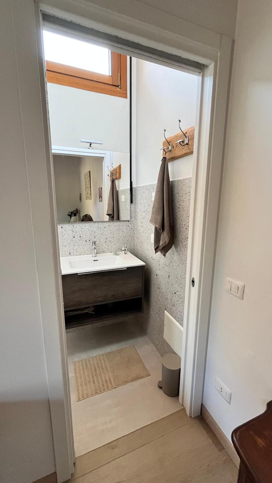 Ferienwohnung Acero Rosso Fontane  Exterior foto