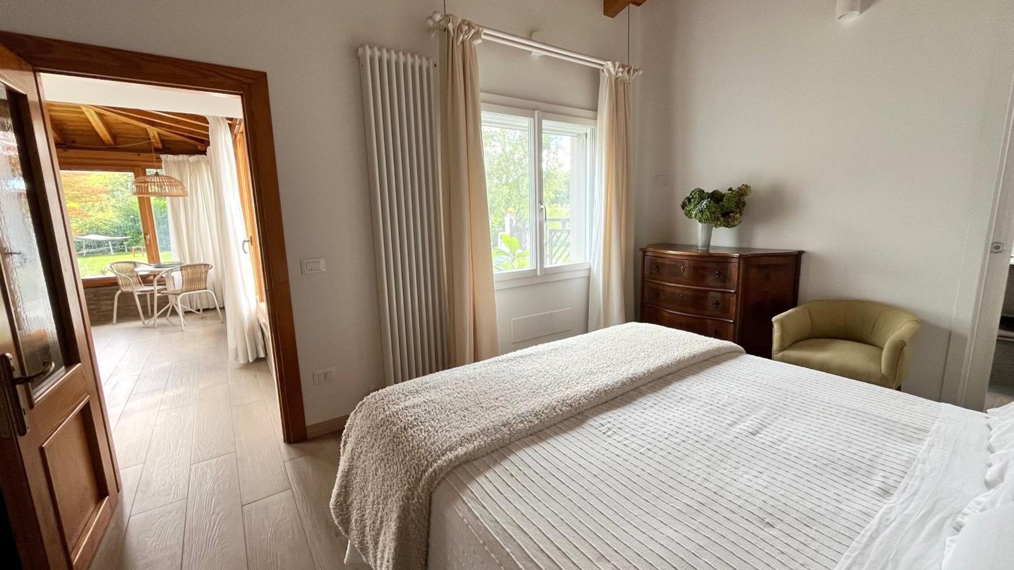 Ferienwohnung Acero Rosso Fontane  Exterior foto