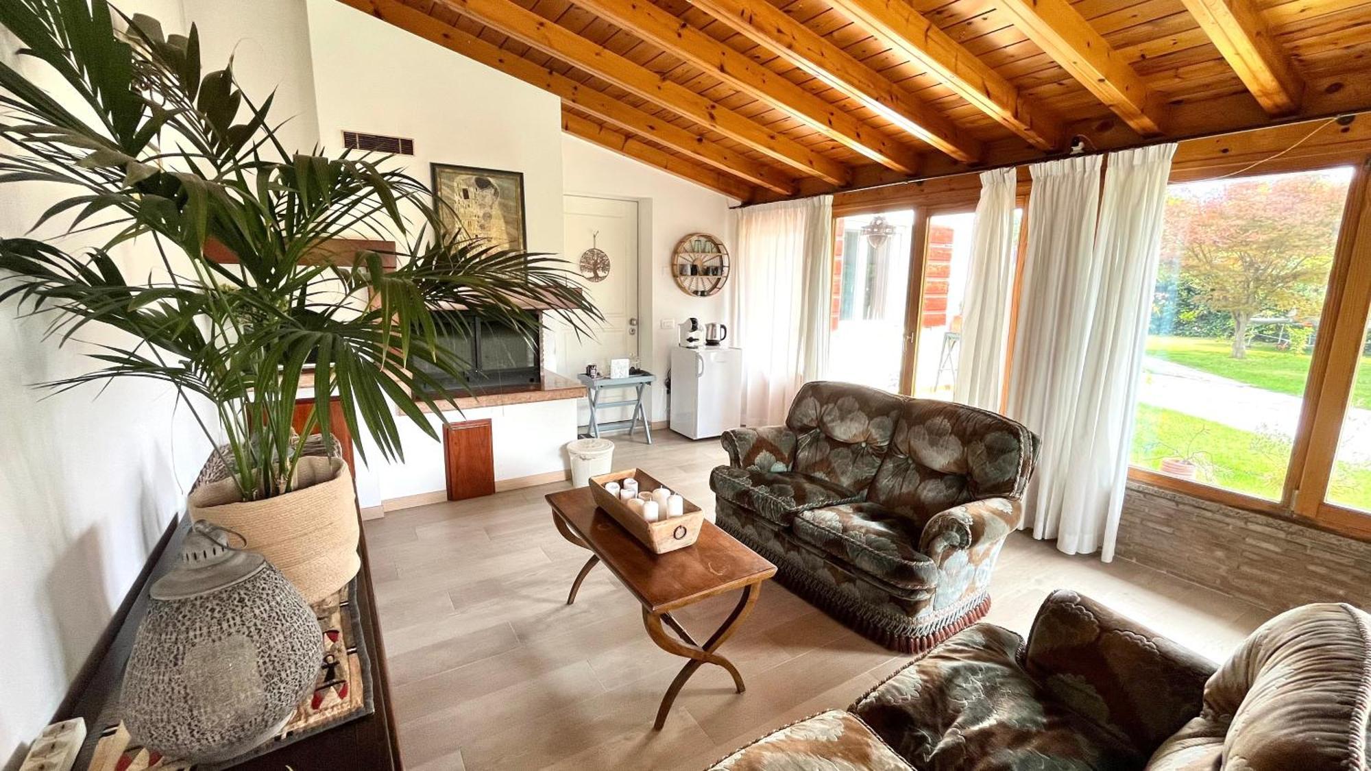 Ferienwohnung Acero Rosso Fontane  Exterior foto