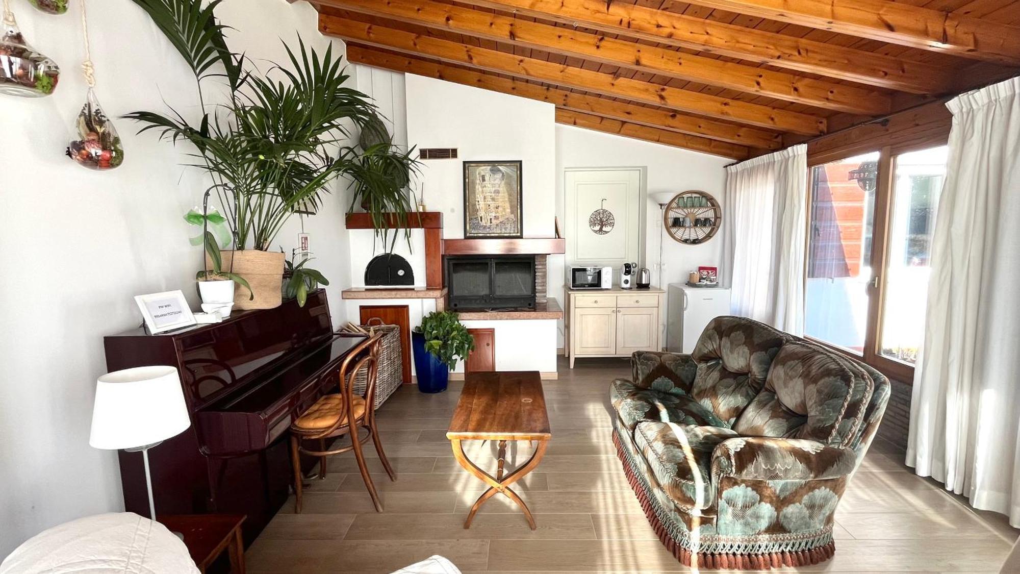 Ferienwohnung Acero Rosso Fontane  Exterior foto