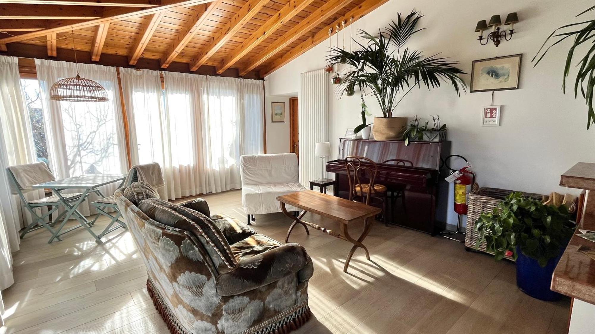 Ferienwohnung Acero Rosso Fontane  Exterior foto
